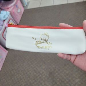 Brand New Japan Sanrio Hello Kitty Pencil Case